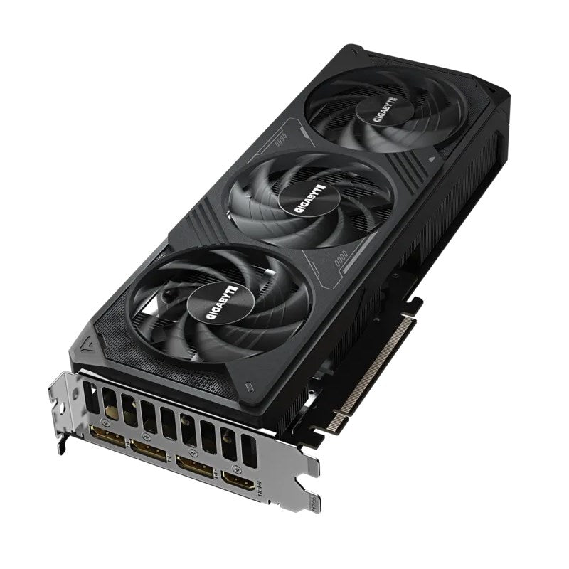 GIGABYTE GeForce RTX 5070 WINDFORCE OC SFF 12GB GDDR7 Gaming Graphics Card GIGABYTE GeForce RTX 5070 WINDFORCE OC SFF 12GB GDDR7 Gaming Graphics Card